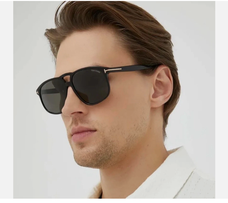 美品　TOM FORD 水着　メンズ　一度だけ着用　イタリア製 TOM FORD PIERRE-02 58mm Aviator/Navigator Sun FT1000/S MSRP$485