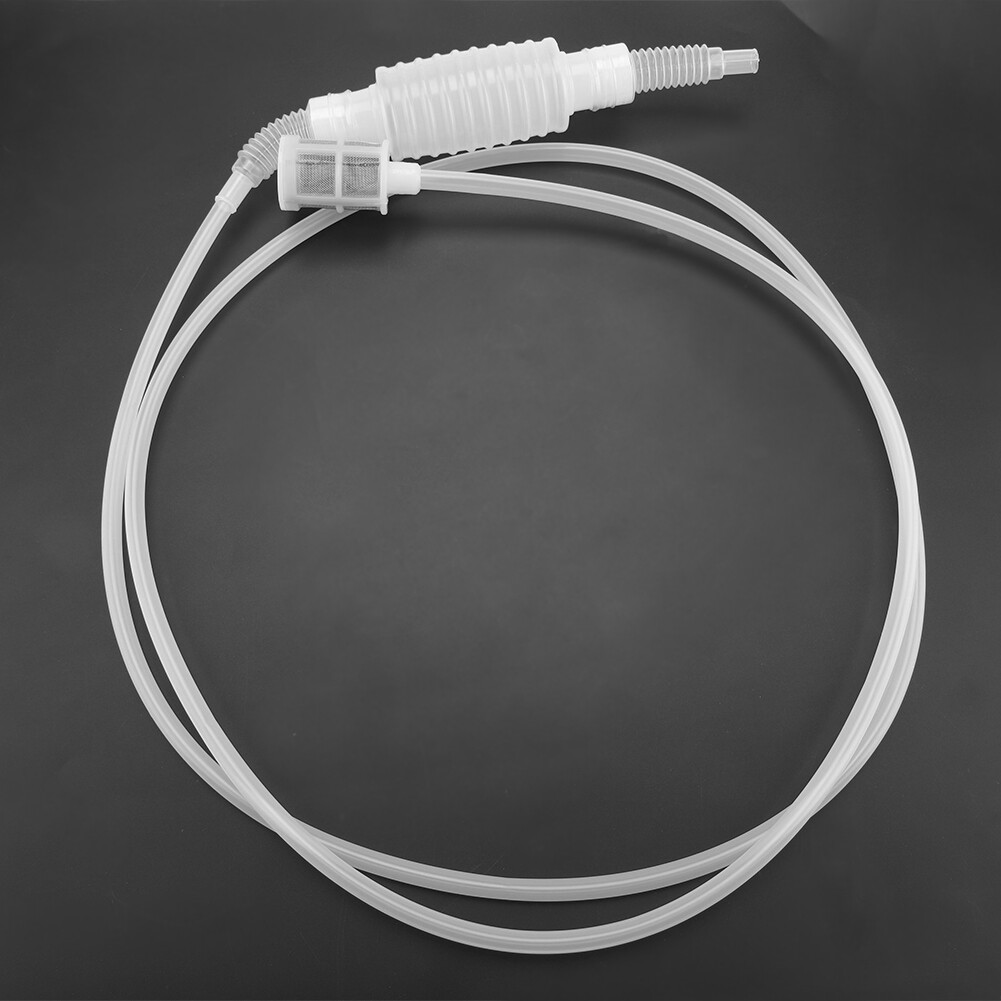 Brewing Syphon Filter Tube Pipe Hose Beer Wine Brewing Accessories TDW