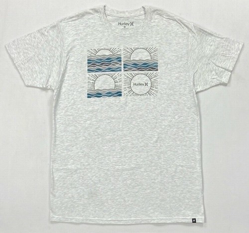 Men's Hurley Cotton T-Shirt | eBay