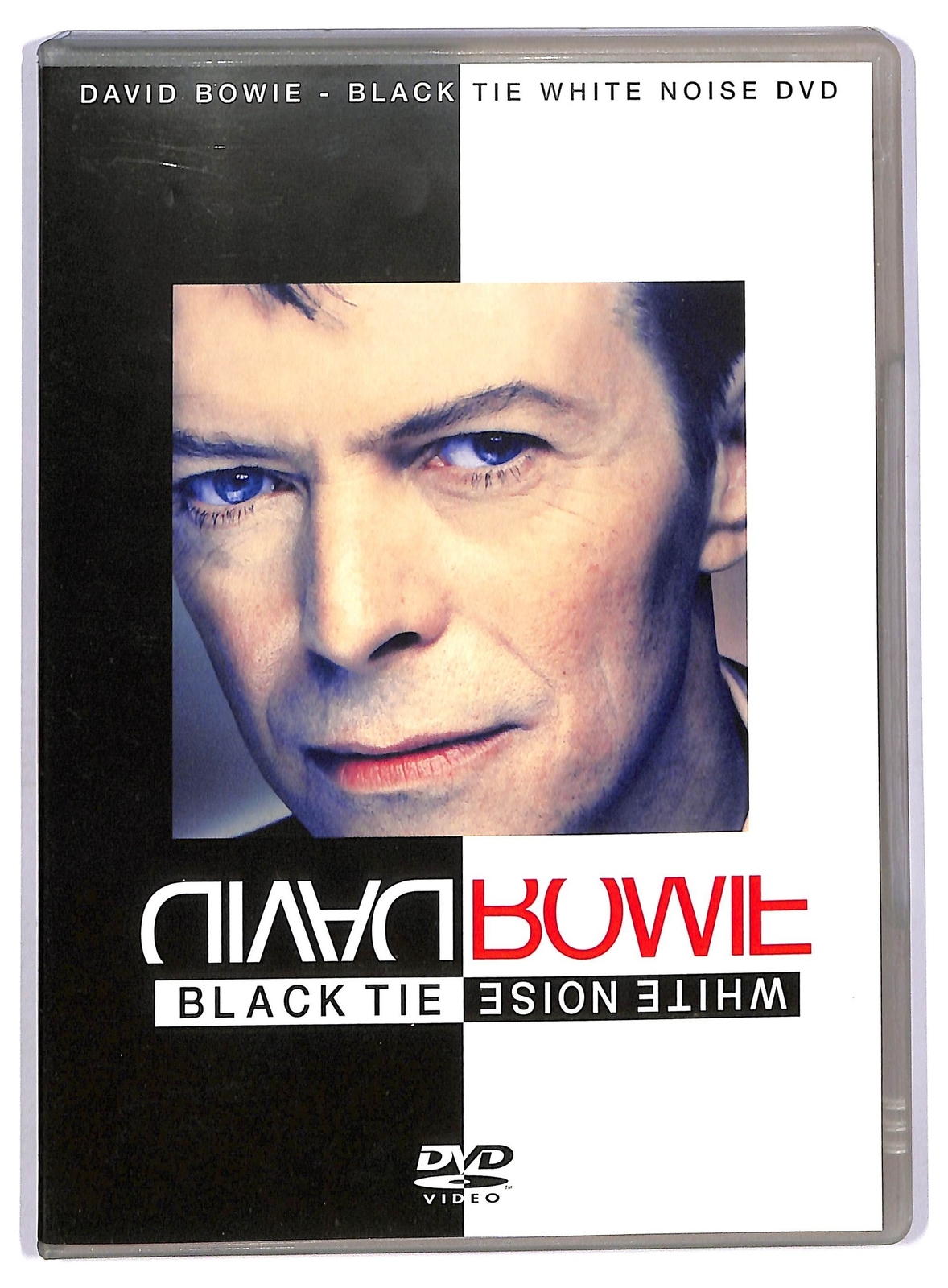 EBOND David Bowie - Black Tie White Nois DVD D746563