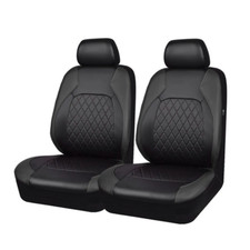 Fit For Honda Civic 2001-2022 Car Front Seat Cover Breathable Cushion Protector