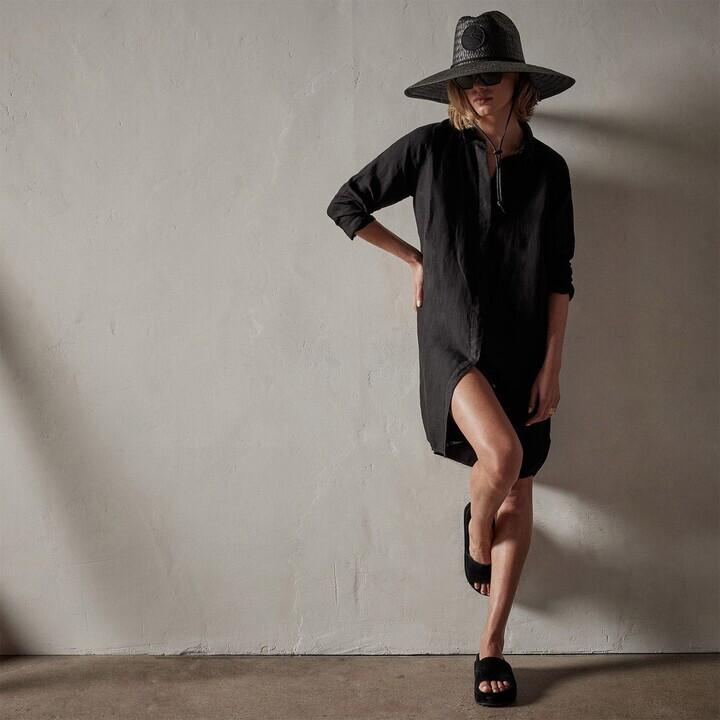 専用★アパ購入★JAMES PERSE★POCKET SHIRT DRESS 専用☆アパ購入☆JAMES PERSE☆POCKET SHIRT DRESS