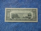 Uncirculated 1995 Chicago $20 FRN Printed in FW, Tough to Find Note, Take a Look — photo 2