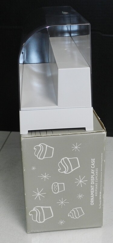 Hallmark Keepsake Ornament Display Case ONLY | eBay