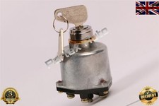 NEW IGNITION STARTER SWITCH FOR DIGGER EXCAVATOR ( YANMAR ) UK STOCK