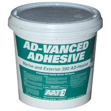 Advanced Adhesive Technologies AAT-390 4G Marine&Exterior Carpet Adhesive-4 Gal.