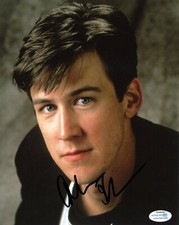 Alan Ruck Ferris Bueller Autographed Signed 8x10 Photo ACOA