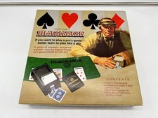 Vintage 1995 Jax Twenty One Blackjack Game 6003