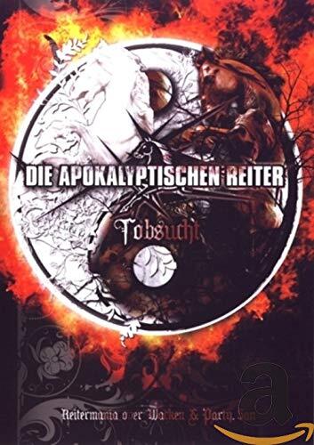 Tobsucht - Reitermania Over Wacken and Party.San (DVD)