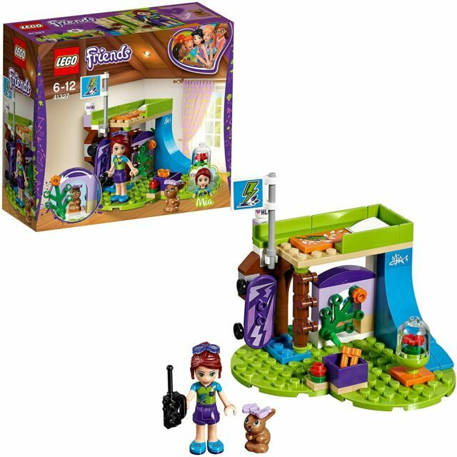 LEGO FRIENDS: Mia's Bedroom (41327) for sale online | eBay