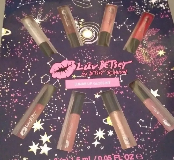 Luv Betsey By Betsey Johnson Lunar Up Lip Gloss Piece