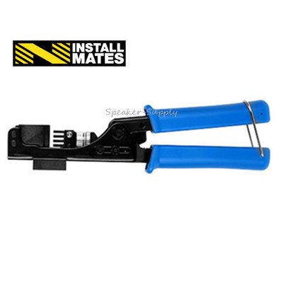 Crimp Down Crimping Tool Punch RJ45 RJ11 110 Type 4 Pair Keystone Jack NSM1073