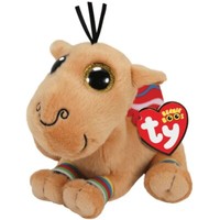 Ty Glubschi Beanie Boos Kamel @ Jamal @ Med. - Ca. 24 Cm PlüSchtier Neu