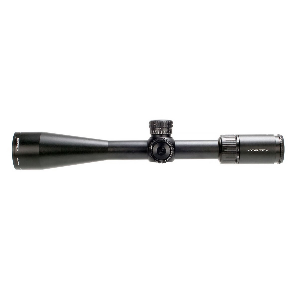 Vortex Viper PST Gen II 5-25x50 Illum EBR-7C MOA FFP Scope w