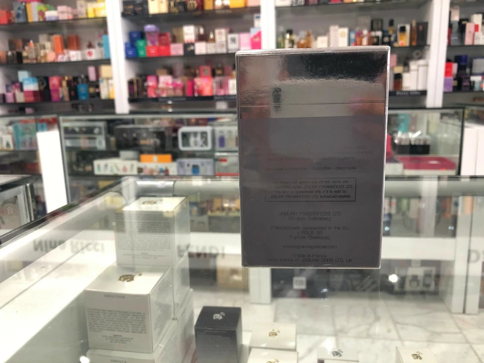 JAGUAR VISION EDT SPRAY 100 ML (COMP.SELLADO) POR JAGUAR  Foto 2 de 3