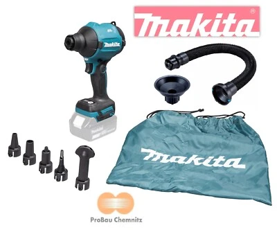 Ventilateur sans fil Makita DAS180Z 18 V DAS180 sans batterie et LG avec kit ... - Photo 1/4