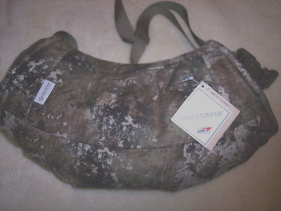 Goretex Handwarmer Windproof Camo Hand Muff Hunting Fishing Camping Hand Warmer