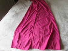 Nasty Gal Halter Neck Maxi dress Raspberry Size 8 (UA1616)
