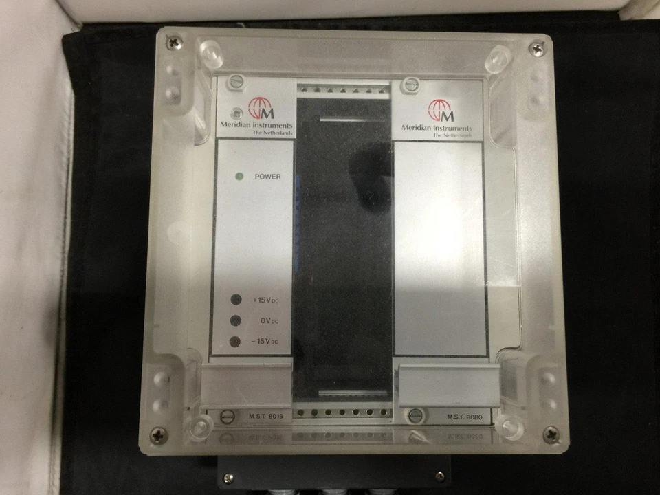  Meridian Instruments MST-8015/9080 Controller with M.S.T. 8015 & M.S.T. 9080  - Image 2 of 3