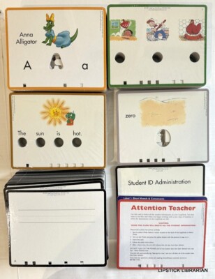 LeapFrog Phonics Alphabet Manuscript + Numeral LeapDesk Learning Cards Boxed Set