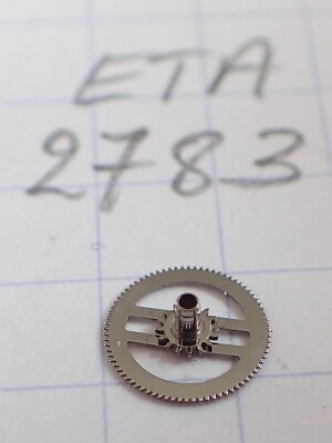 Roue De Mouvement ETA Pour Montre - Références 2770-2790 / 420 - New Old Stock