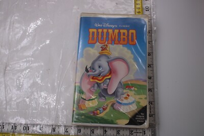 Dumbo (VHS) R2D2