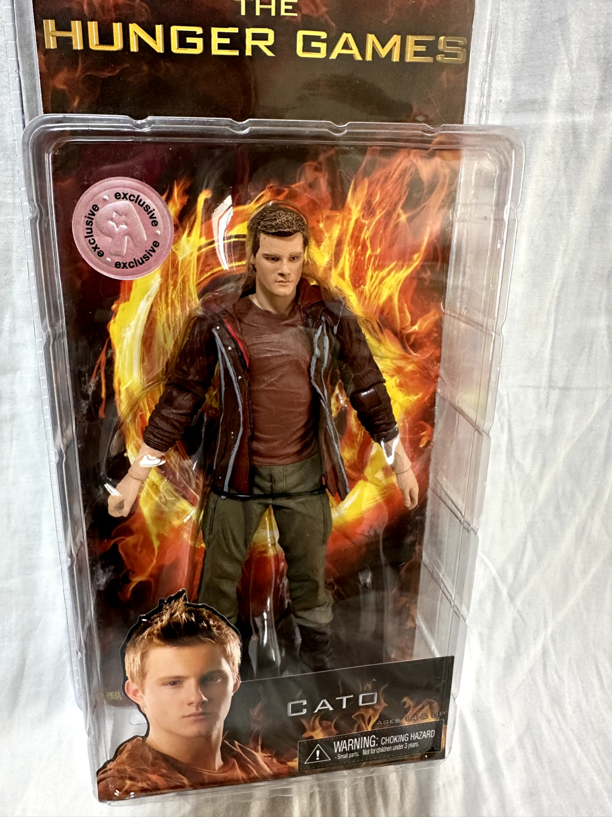 2012 Reel Toys Lions Gate Collectible