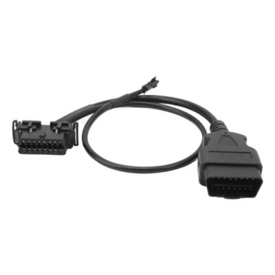 OBD2 Cable Secure Connection Bypass Adapter for Car Diagnostic Scanner