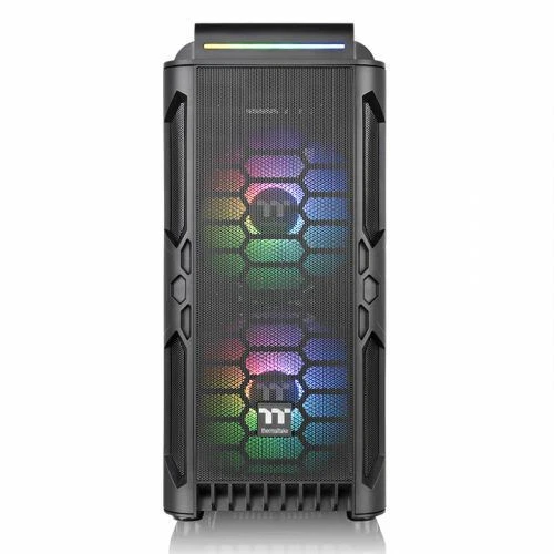 Thermaltake Level 20 RS ARGB ,2 x TG, 2 x 200mm ARGB, Mid ATX, CA-1P8-00M1WN-00 - Image 2 of 4