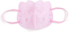 Hello Kitty Face Non-Woven Mask 5 Pieces Sanrio Official from Japan
