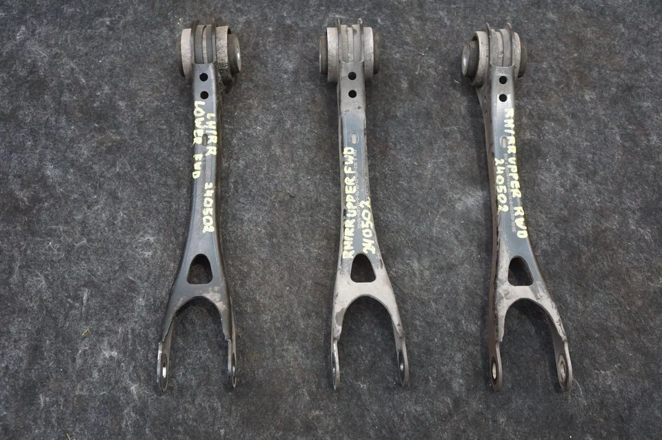 Комплект из 3 задних левых и правых задних передних рычагов управления 33326862410 BMW I8 14-19 - Изображение 4 из 4