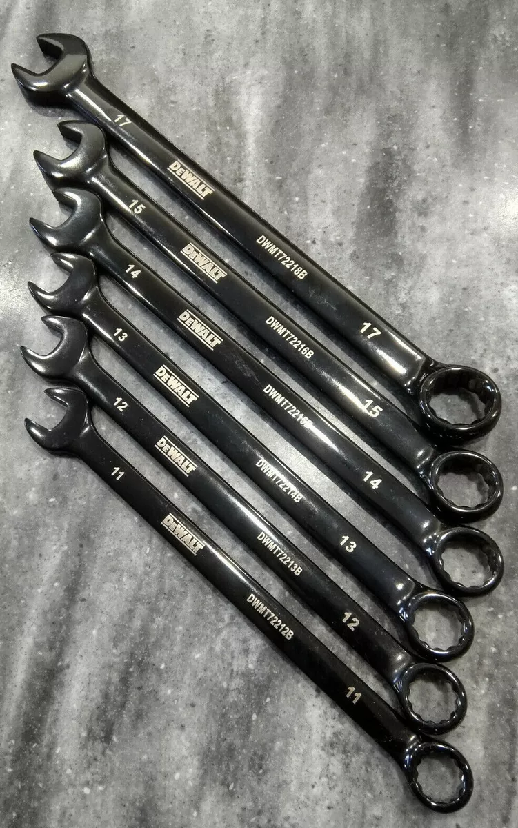 Dewalt 6 online piece set