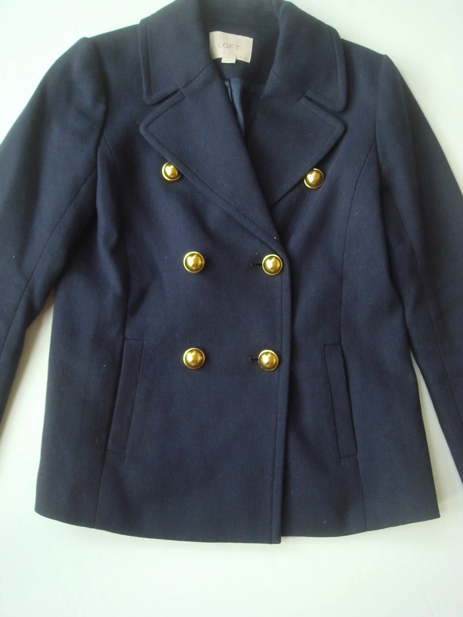 Loft petite deals coats