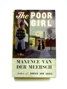 Resultado de imagen de maxence van der meersch 1949