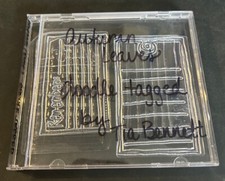 Autumn Leaves Clear Stamps - Doodle Tagged By Tia Bennett - 2006 Tag Shape