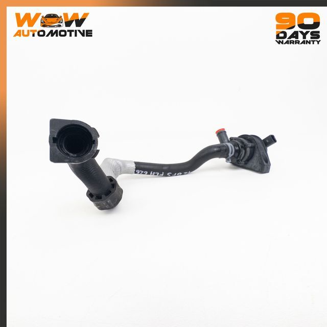 04-19 BENTLEY CONTINENTAL FLYING SPUR GTC AUXILIARY WATER COOLANT PUMP PIPE OEM