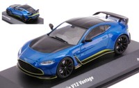 Aston Martin V12 Vantage 2023 Met.Blau 1:43 Modell 4314103 Solido