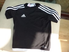 CHILDS ADDIDAS SPORT TOP