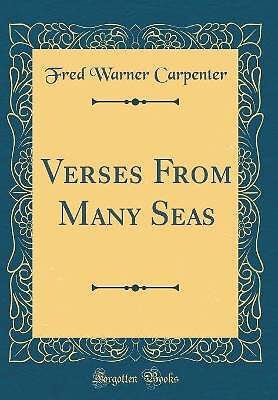 Verse From Many Seas klassischer Nachdruck, Fred Warner