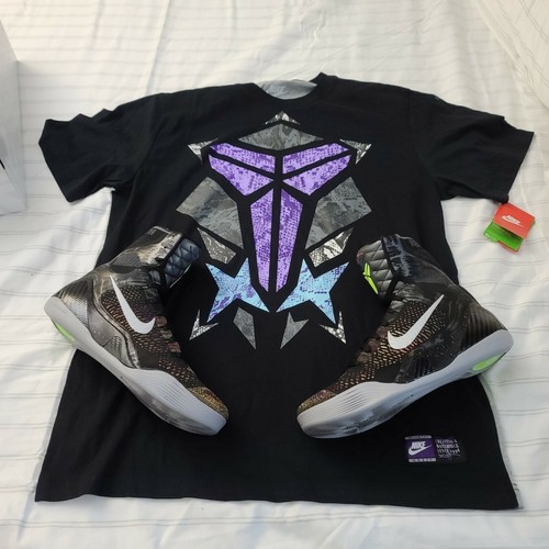 kobe 9 masterpiece