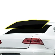 Precut Rear Windshield Nano Ceramic Window Tint Film Kit Fits Volkswagen Passat