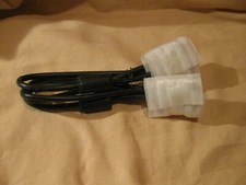 AWM E101344 STYLE 20276 VW-1 80C 30V DUAL Male DVI COMPUTER CABLE SHUTTLE-D