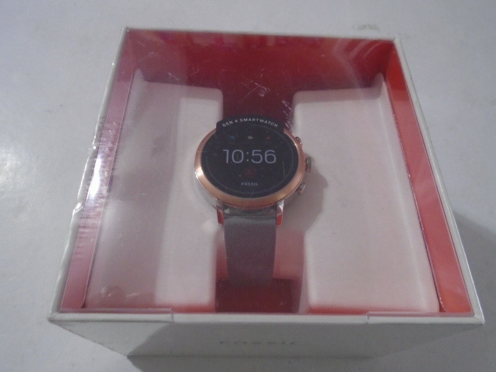 Fossil Gen 4 Venture HR Smartwatch 40mm 