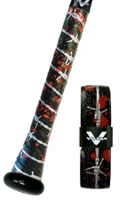 VULCAN ADVANCED POLYMER BAT GRIPS - STANDARD 1.75 MM - APOCALYPSE
