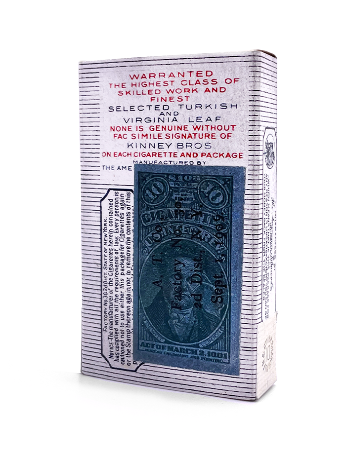 sweet caporal cigarettes baseball cards Sweet Caporal Cigarette Pack Ty Cobb T-206 Baseball Card 1909 (Reprint)  Handmade