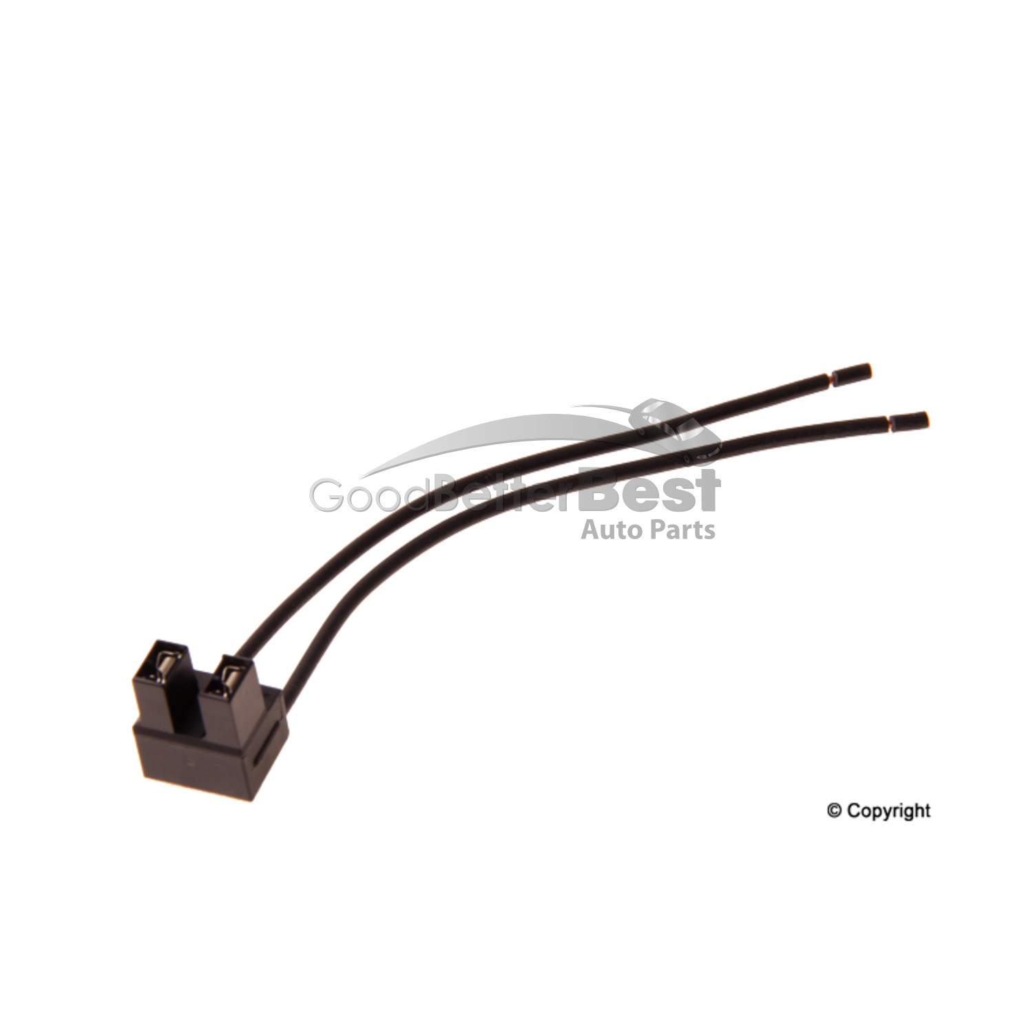 Socket 7444 One New Flosser Exterior Light Bulb Socket 7444 for Volvo S40 S80 V50 ...