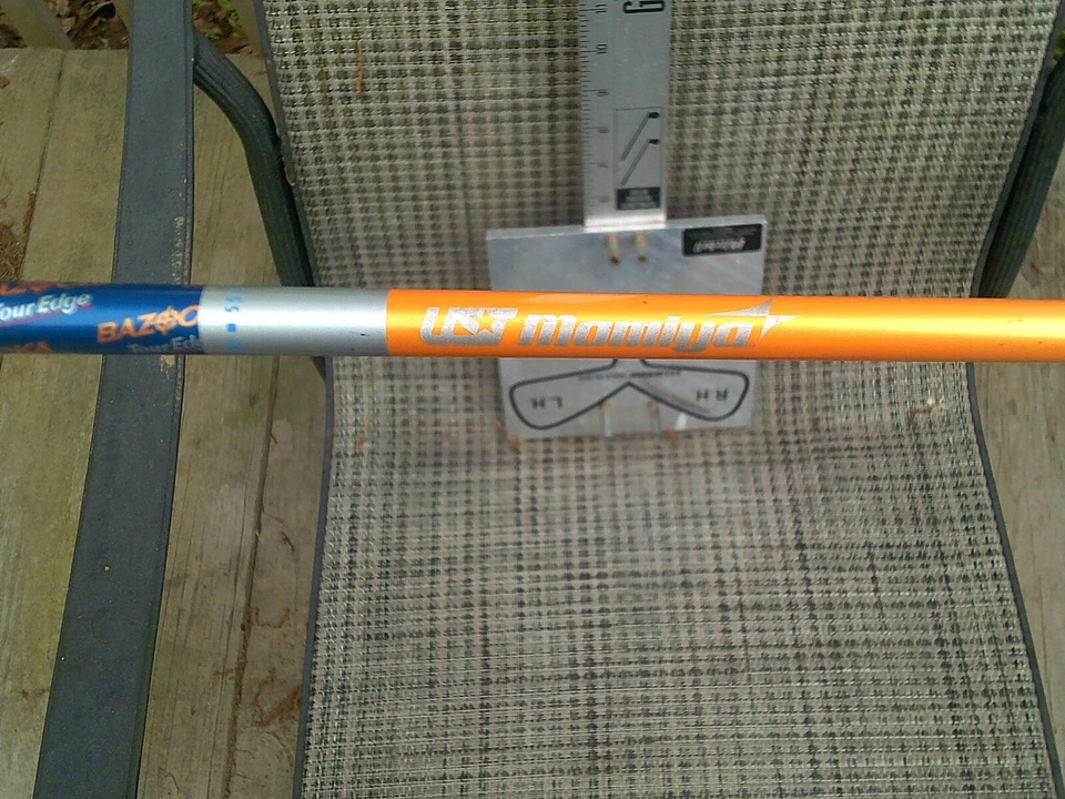 Tour Edge Bazooka HT Max 55* Sand Wedge.. Factory Ladies Graphite. LRH.. Looky! - Image 3 of 4