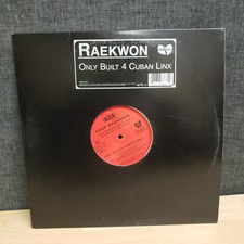 Raekwon   Only Built 4 Cuban Linx,07863-66663-1, Re Issue Vinyl