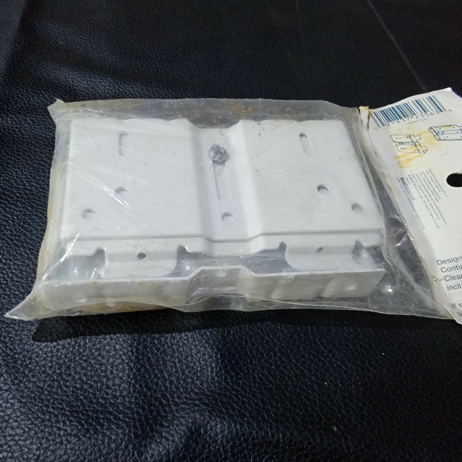 Vintage KIRSCH CONTINENTAL CURTAIN ROD BRACKET (6617E25) Window