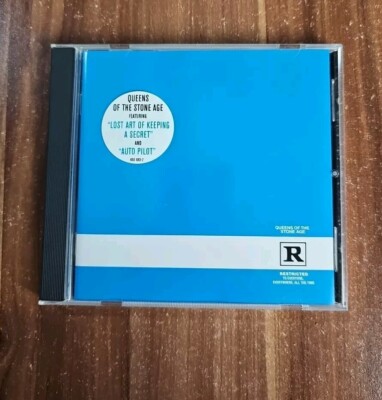 Queens of the Stone Age - R (2000) Album Musik CD *** sehr guter Zustand ***